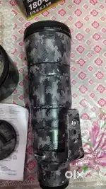 Nikon Z Mount 180-600mm  Lens in Genuine condition Under warranty