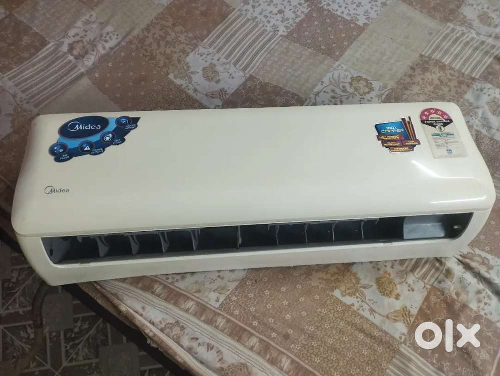 Top conditon gas complete ac