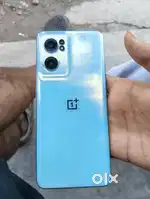 Device has good running condition.6/128 oneplus nord ce2
