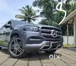 Mercedes-Benz GLS 400d 4MATIC, 2021, Diesel