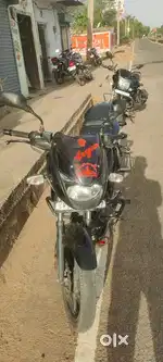 Bajaj pulsar 125 just ₹ 80000