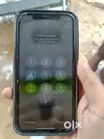 I phone 11 with good condition bill box