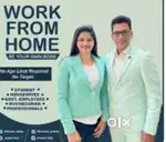 Need candidates who can spend 2 to 3 hours daily