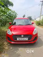 Maruti Suzuki Swift 2018 VXI, 2020, Petrol
