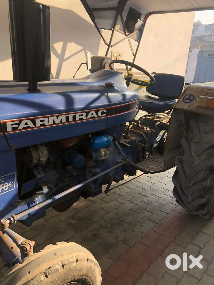 Farmtrac 60
