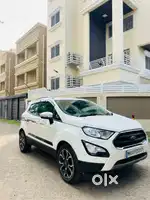 Ford Ecosport 1.5 TDCi Titanium Plus BE, 2018, Diesel
