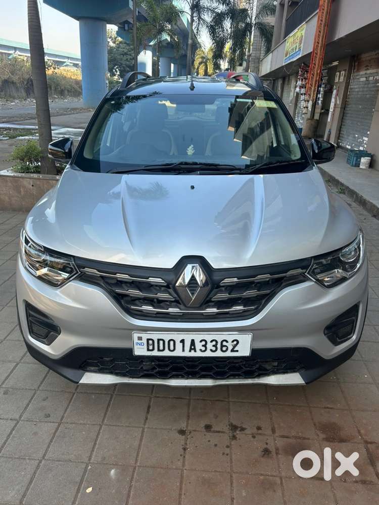 Renault Triber july 2022 CNG & Hybrids Well Maintained