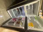 Brand new 419 L Bespoke AI Double Door Refrigerator