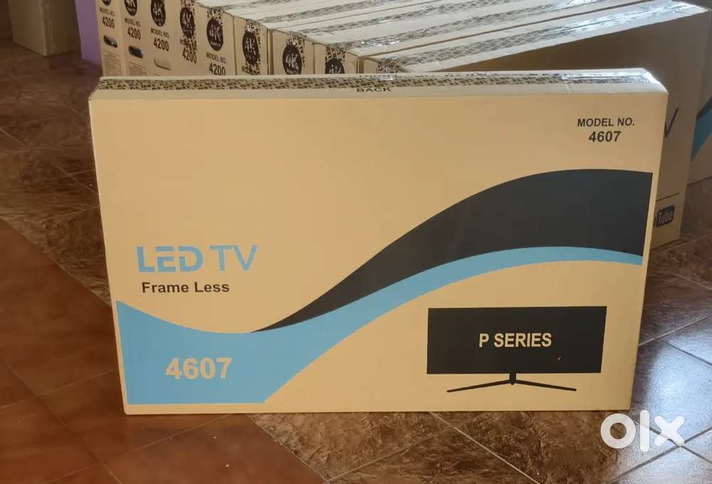 44 inch sony smart Android frameless oled 4k 3yr display waranty 14999