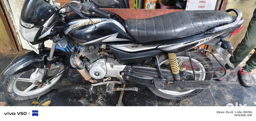 Bajaj Platina 100 for sale