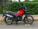 Hero xpulse 200 2021 10k kms driven