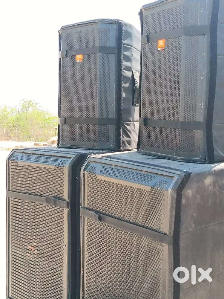 Very urgent sale DJ SINGLE PIN SETUP FOR SALE