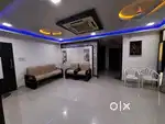 Exceptional East facing 3 bedroom executive apartment at Akkayapalem