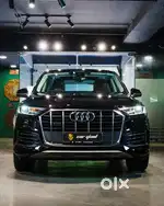 Audi Q7 Technology 55 TFSI w/o Matrix, 2022, Petrol