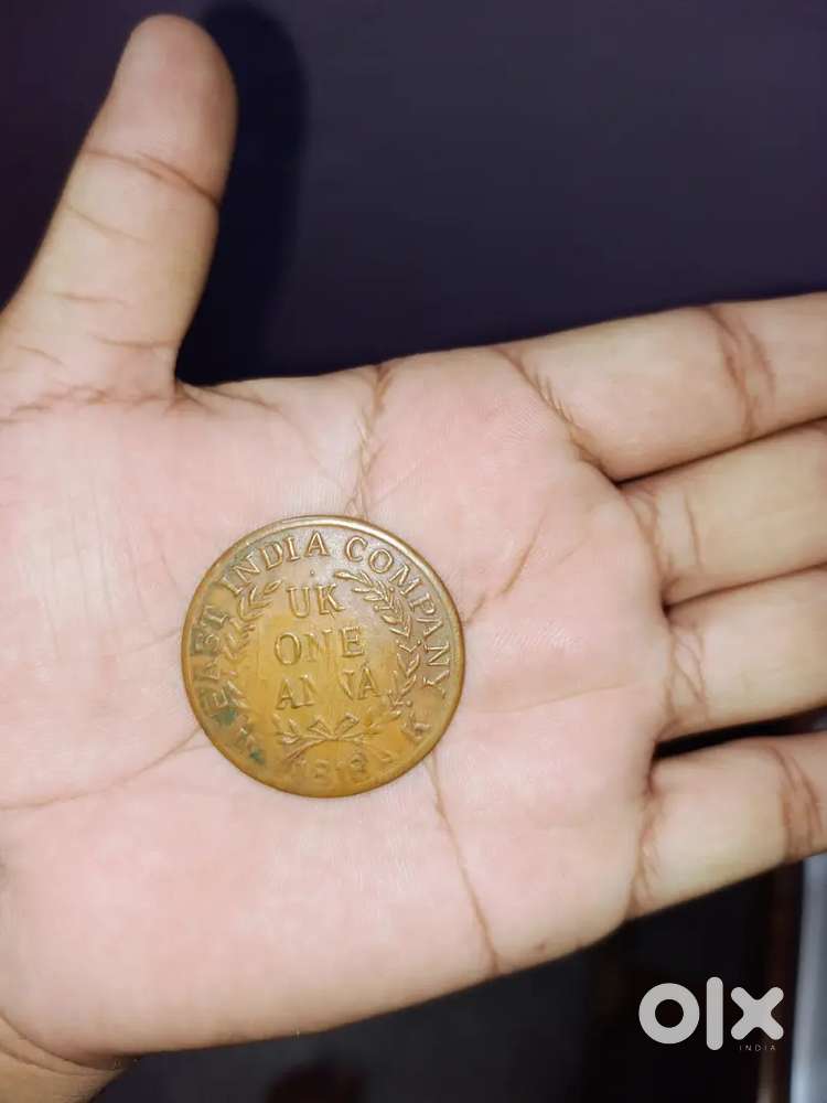 Currency of British India