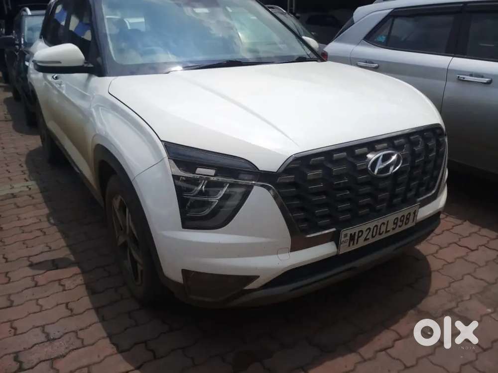 Hyundai Alcazar 2021 Diesel Good Condition