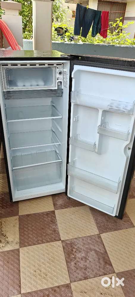 Haier  fridge 2 years old