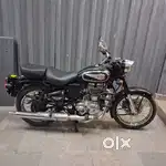 Royal Enfield Bullet 500
