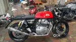 ROYAL ENFIELD GT 650