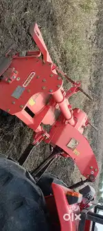 Maschio rotavator