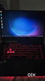 ASUS ROG STRIX G15 (Flawless with graphics card) (price negotiable)