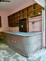 Shop counter