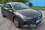 Hyundai Verna SX 1.5 CRDi, 2021, Diesel