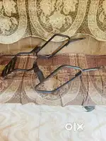 dominar 400 back carrier and saddle stay for sale