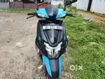TVS Ntorq race edition 2023