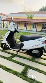 Hero Maestro Edge 125 (White) excellent cond* single owner well maintd