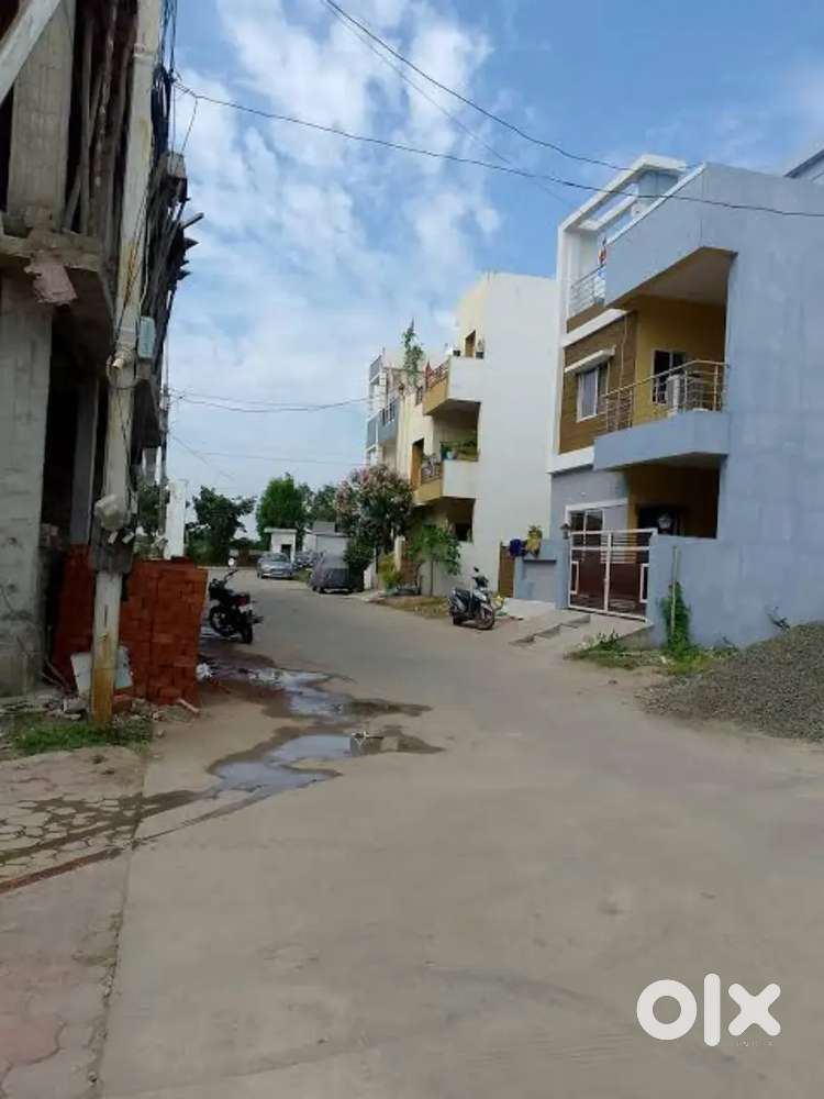 A Well Located Residential Plot For Sell