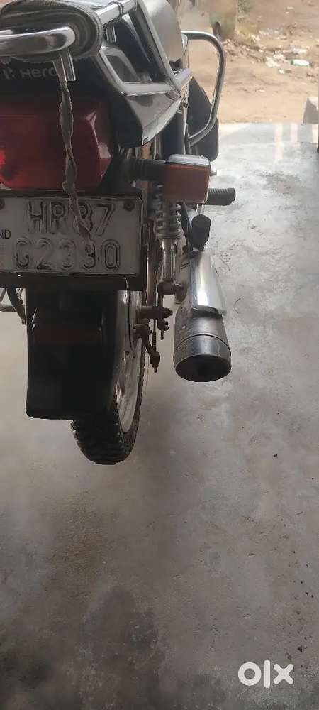 Splendor plus bike. Good condition