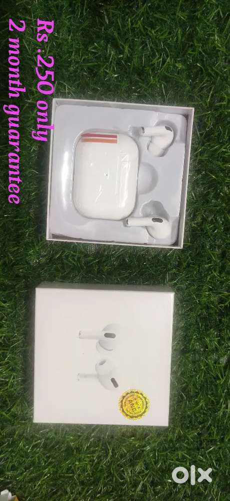 Ear buds  Bluetooth