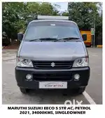 Maruti Suzuki Eeco 5 Seater AC, 2021, Petrol