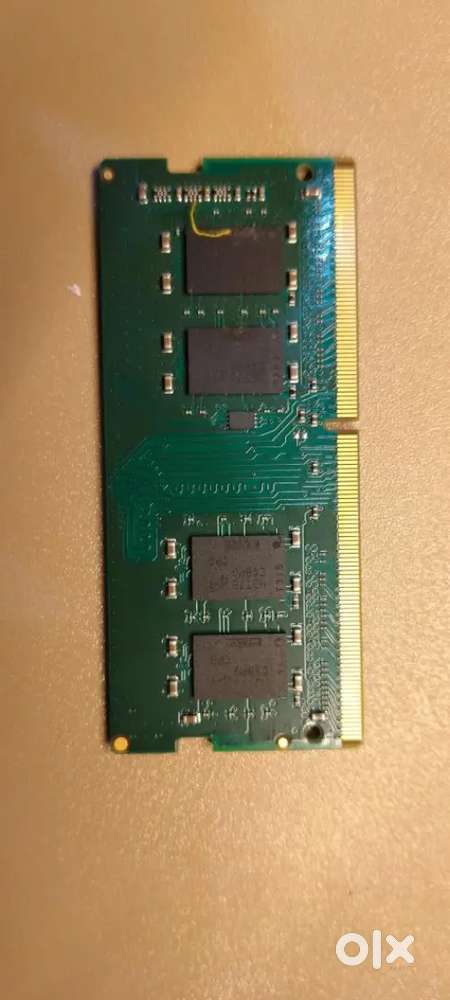 Crucial 8GB DDR4 3200MHz Laptop RAM