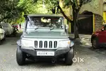 Mahindra Bolero Diesel Modified and fully restored Crysta Seats.