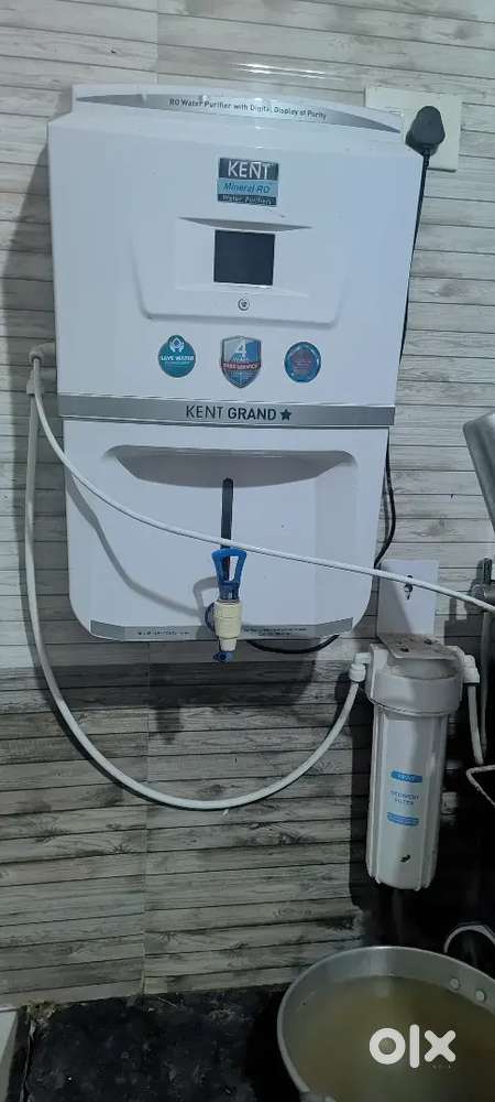 Kent RO grand star & Intex air cooler , LG WASHING MACHINE &LG FRIDGE