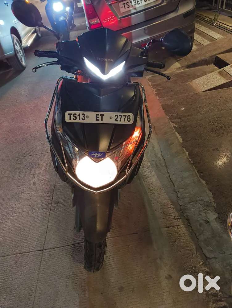 Only 23000 run Honda dio - Immediate sale