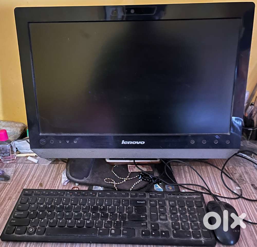 Lenovo C320, 7 Years, All In One Model