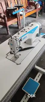 Jack a2b sewing machine