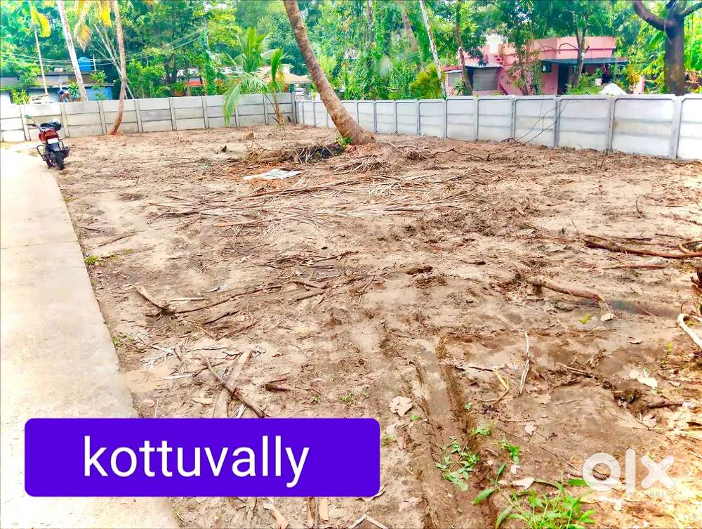 കോട്ടുവള്ളിയിൽ 3.5 സെന്റ് വില്പനക്ക്