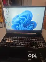Asus TUF Gaming F15 and Editing Laptop