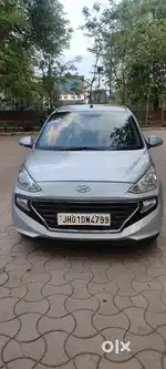 Hyundai Santro Asta, 2019, Petrol