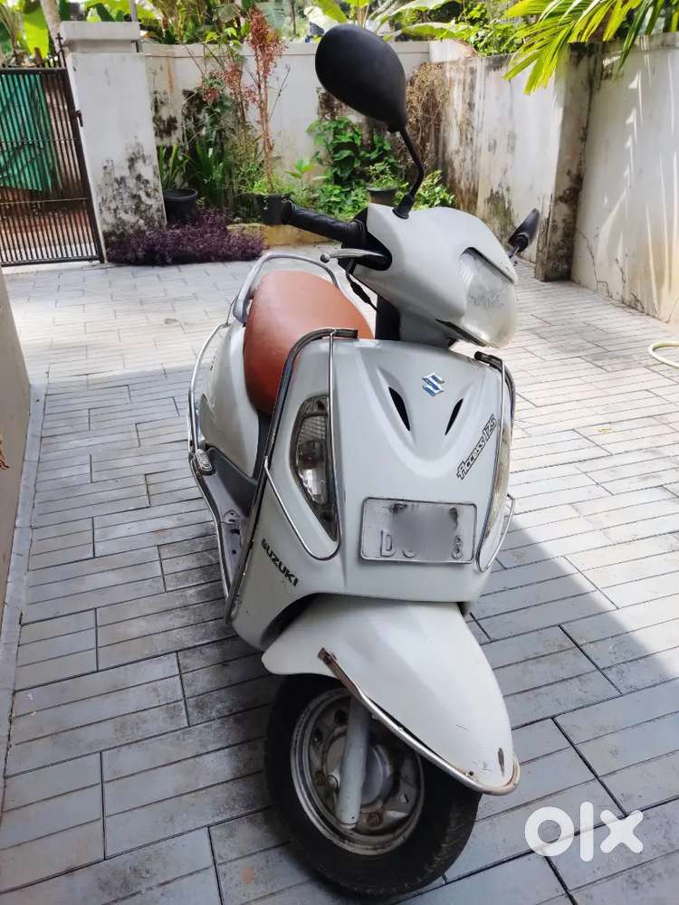 SUZUKI Access 125