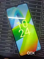 POCO C50 New condition mobile