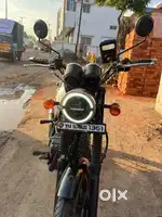 RE Thunderbird 350X Fully Modified