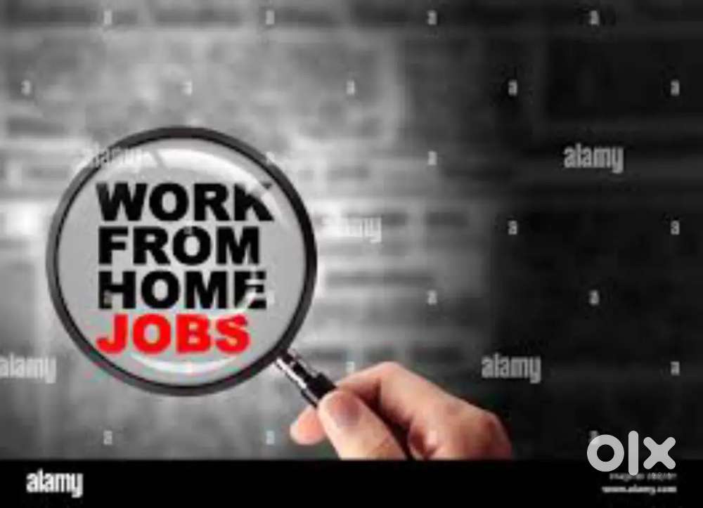 Online typing & Data entry work