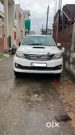 Toyota Fortuner 2013 Diesel 198000 Km Driven for sale in gud condition