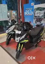 Just pay Honda Dio 9999/-