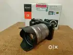 Sony NEX-F3 Mirrarless Camera